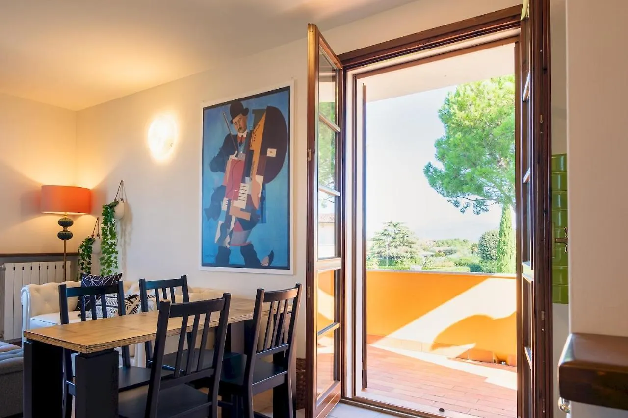 La Casa Sul Porto - Italian Homing Apartment Sirmione Italy