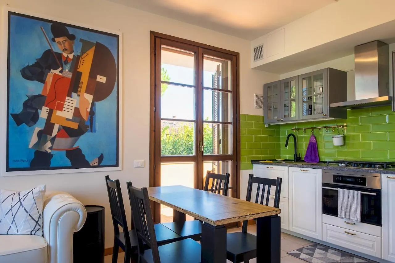 La Casa Sul Porto - Italian Homing Appartement Sirmione