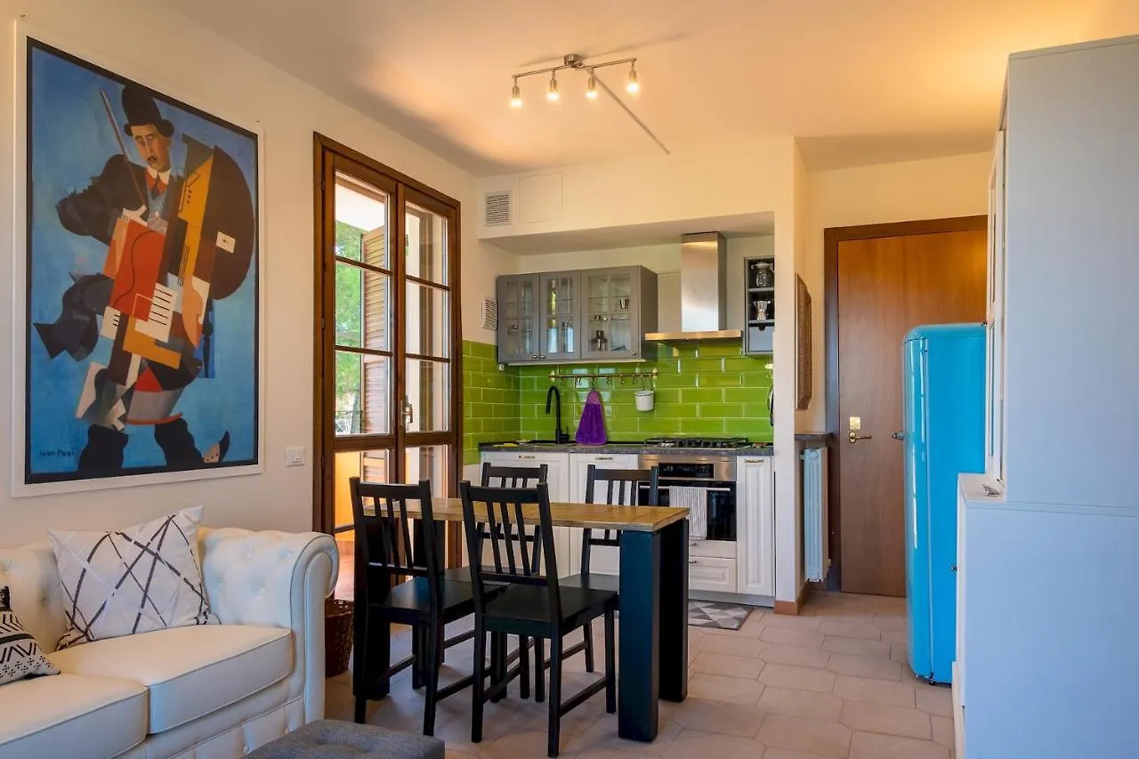 La Casa Sul Porto - Italian Homing Apartment Sirmione