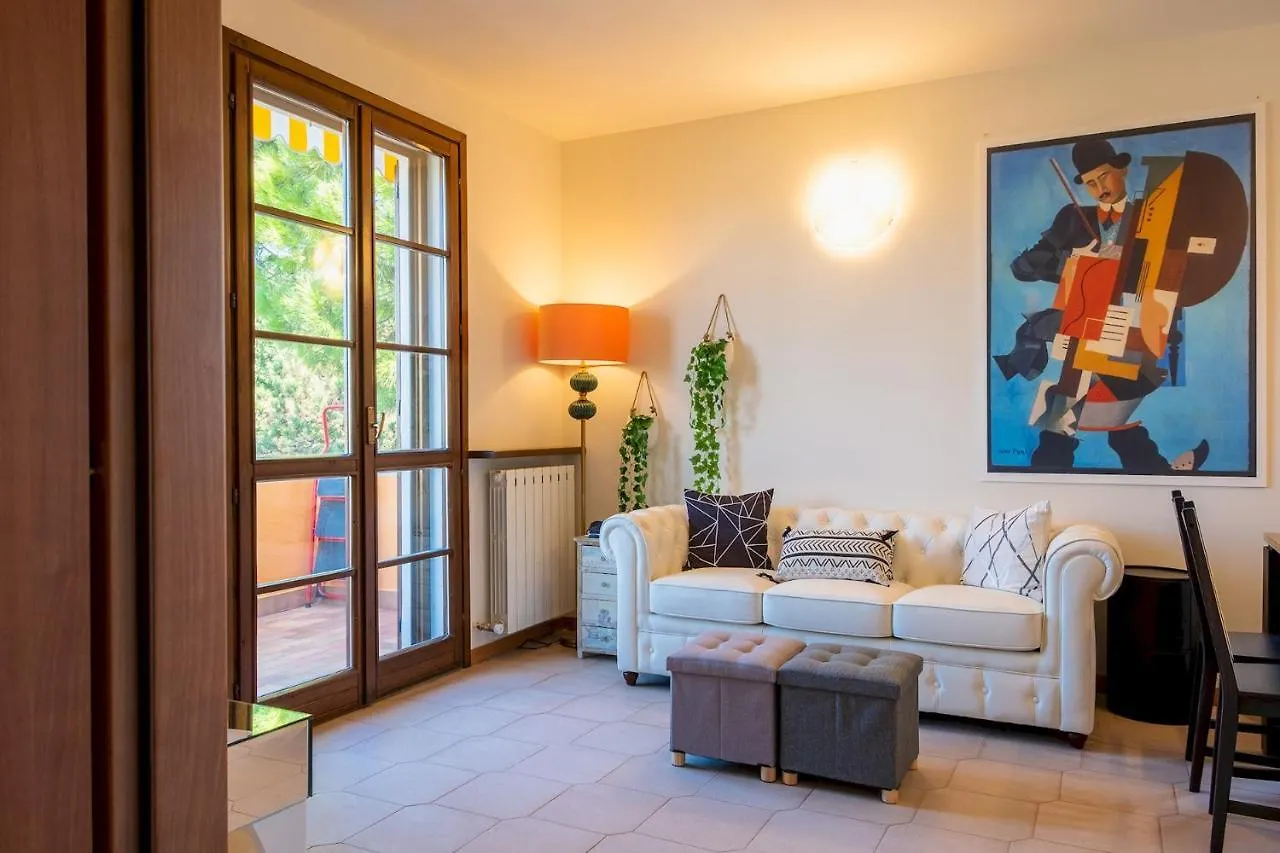 La Casa Sul Porto - Italian Homing Apartment Sirmione