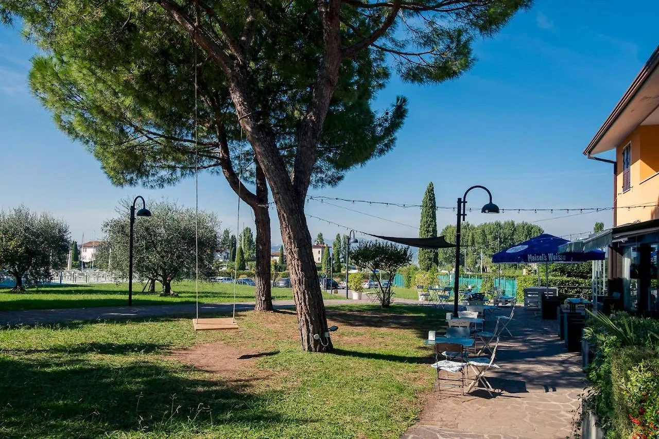 La Casa Sul Porto - Italian Homing Apartment Sirmione