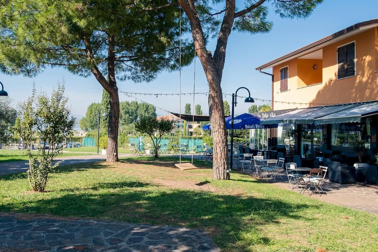La Casa Sul Porto - Italian Homing Apartment Sirmione