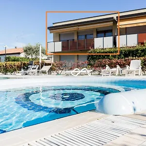 Hygge Family - One Step Away From The Lake!!! Sirmione