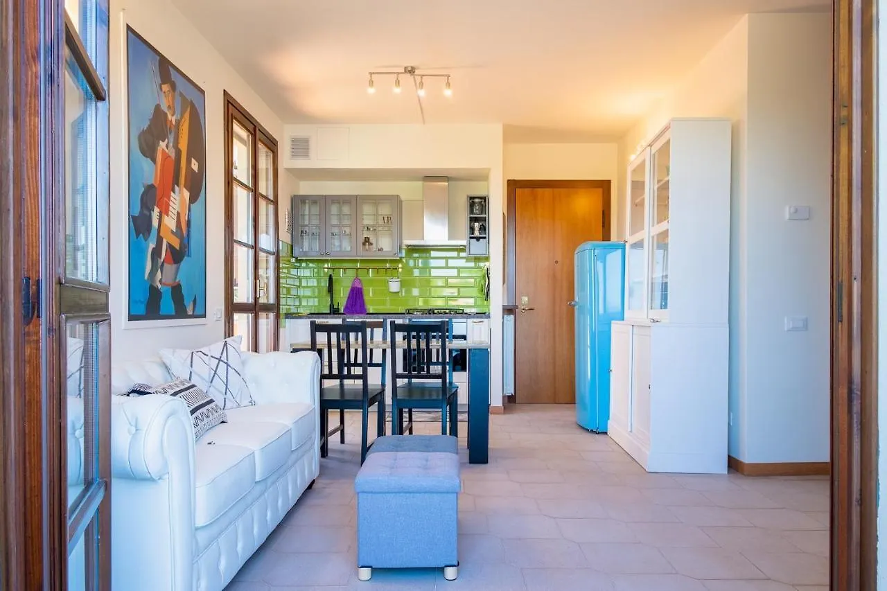 Apartment Ferienwohnung La Casa Sul Porto - Italian Homing Sirmione