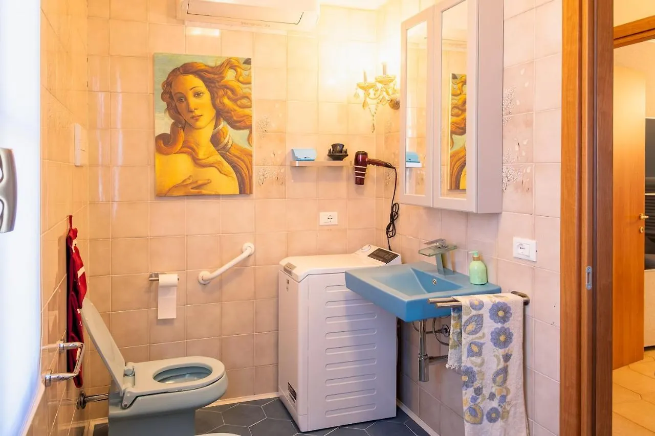 Ferienwohnung La Casa Sul Porto - Italian Homing Sirmione Apartment